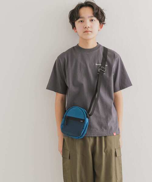 URBAN RESEARCH DOORS（アーバンリサーチドアーズ）の「撥水ショルダーバッグ(KIDS)（その他・キッズ・イエロー/パープル/ブルー・ONE）」の13枚目の写真