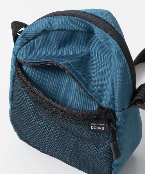 URBAN RESEARCH DOORS（アーバンリサーチドアーズ）の「撥水ショルダーバッグ(KIDS)（その他・キッズ・イエロー/パープル/ブルー・ONE）」の19枚目の写真