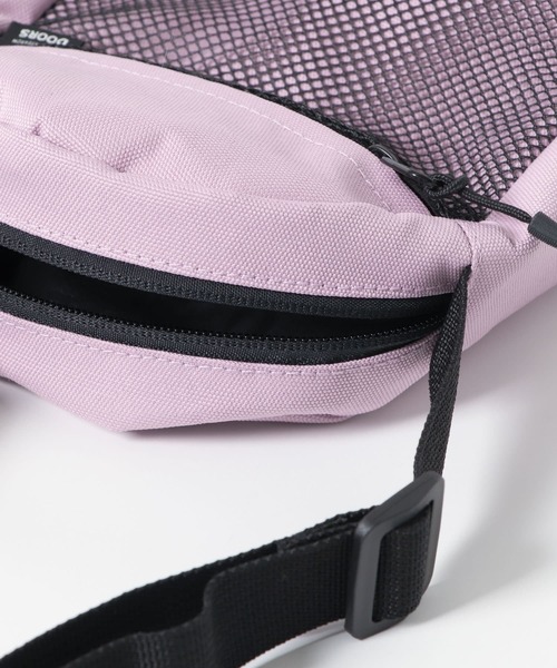 URBAN RESEARCH DOORS（アーバンリサーチドアーズ）の「撥水ショルダーバッグ(KIDS)（その他・キッズ・イエロー/パープル/ブルー・ONE）」の22枚目の写真