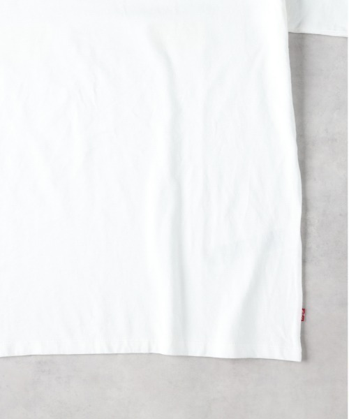 Levi's（リーバイス）の「【Levi's】「VINTAGE FIT TEE」ヴィンテージフィットTシャツ（Tシャツ/カットソー・メンズ・ホワイト・L/M/S）」の16枚目の写真