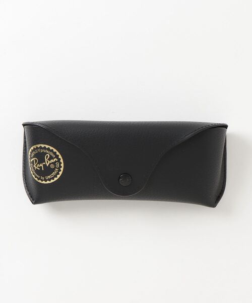 Ray-Ban(レイバン)の「Ray-Ban レイバン サングラス LEONARD TRANSITIONS トランジションズ(クリア調光レンズ)(サングラス・メンズ・ブラックミックス・ONE SIZE)」の4枚目の写真