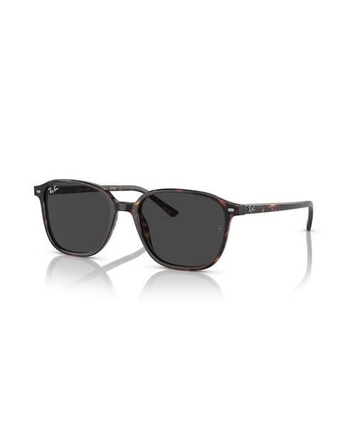 Ray-Ban(レイバン)の「Ray-Ban レイバン サングラス LEONARD TRANSITIONS トランジションズ(クリア調光レンズ)(サングラス・メンズ・ブラックミックス・ONE SIZE)」の16枚目の写真