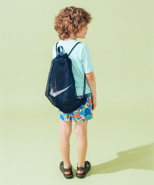 NIKE（ナイキ）の「NIKE / メッシュ ドロー ストリング プール