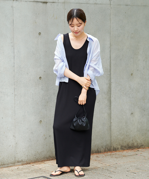 plage（プラージュ）の「RAMIE LYOCELL CROPPED シャツ（シャツ