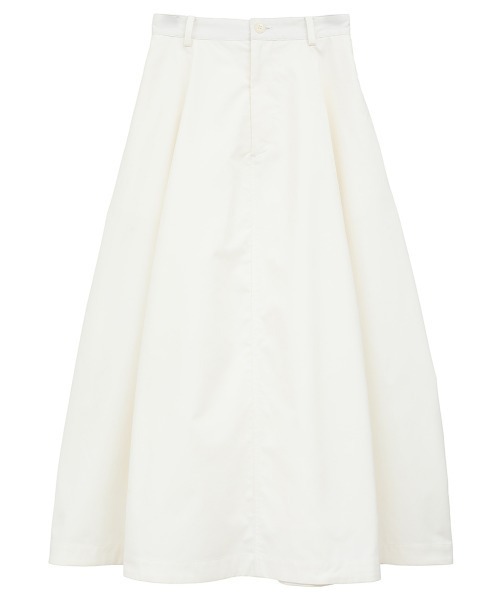 CLANE（クラネ）の「【CLANE/クラネ】COCOON LINE VOLUME SKIRT