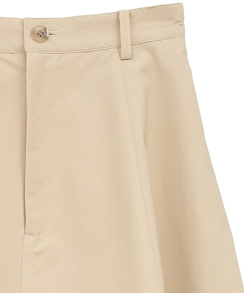 スカート CLANE COCOON LINE VOLUME SKIRT COCOON LINE VOLUME SKIRT｜SKIRT/PANTS(スカート/パンツ