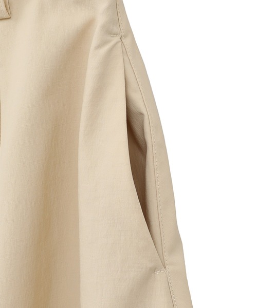 セール】【CLANE/クラネ】COCOON LINE VOLUME SKIRT/コクーン