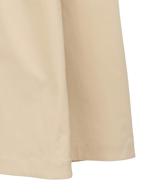 CLANE COCOON LINE VOLUME SKIRT クラネ COCOON LINE VOLUME SKIRT(1 WHITE): CLANE: WOMENS｜ STUDIOUS