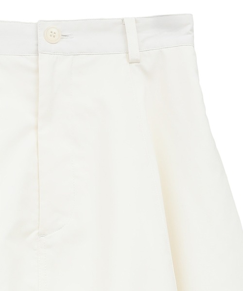 セール】【CLANE/クラネ】COCOON LINE VOLUME SKIRT/コクーン