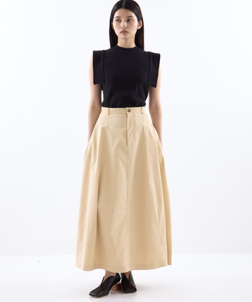 スカート CLANE COCOON LINE VOLUME SKIRT COCOON LINE VOLUME SKIRT｜SKIRT/PANTS(スカート/パンツ