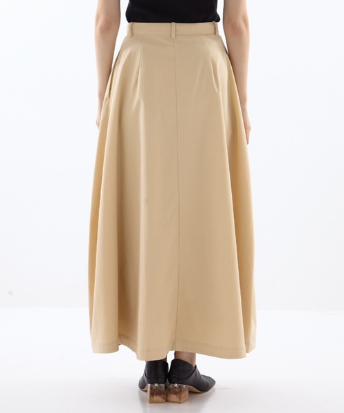 スカート CLANE COCOON LINE VOLUME SKIRT COCOON LINE VOLUME SKIRT｜SKIRT/PANTS(スカート/パンツ