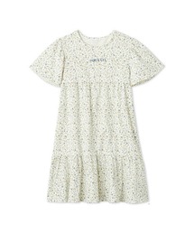 JAMIE KAY（ジェイミーケイ）の「花柄ワンピース／オーガニックコットン（ワンピース）」
