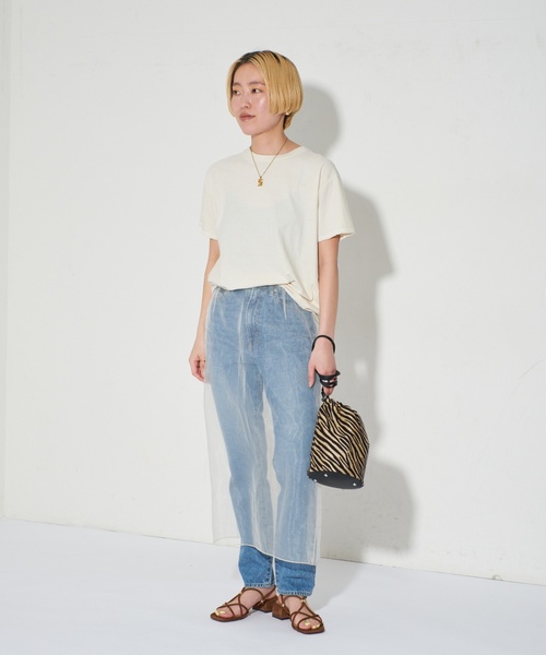 LE TALON（ルタロン）の「GRISE3.5cmクロスメタルストリングサンダル（サンダル・レディース・ブラック系その他/アイボリー/ブラウン・SMALL/MEDIUM/LARGE/X-LARGE）」の17枚目の写真