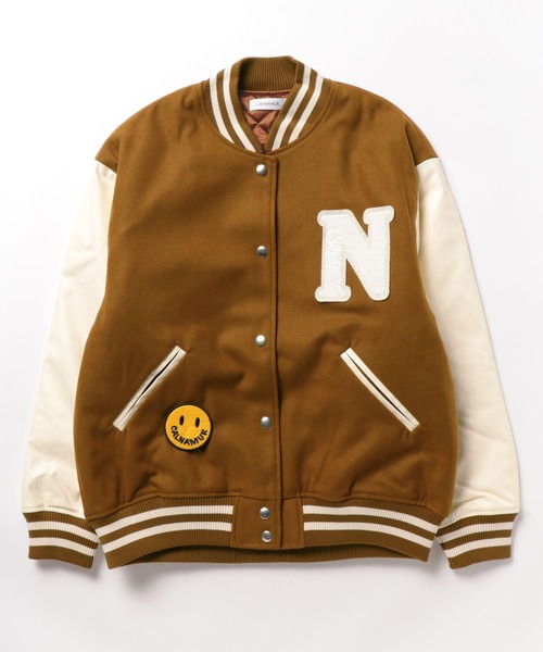 セール/ブランド古着】CALNAMUR｜カルナムールのスタジャン（無地