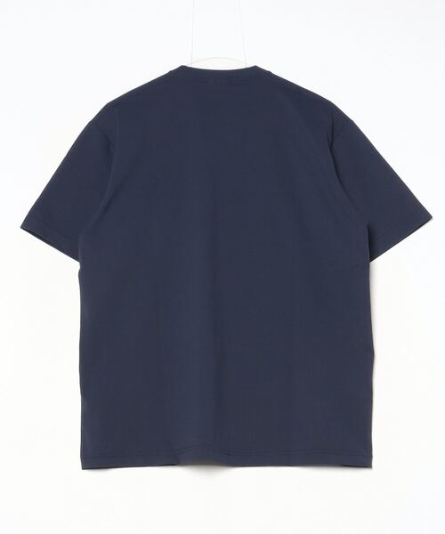 MARMOT（マーモット）の「マーモット  Mt.Precious T-Shirts（Tシャツ/カットソー・メンズ・ネイビー/ブラウン/グレー・M/L/LL）」の4枚目の写真