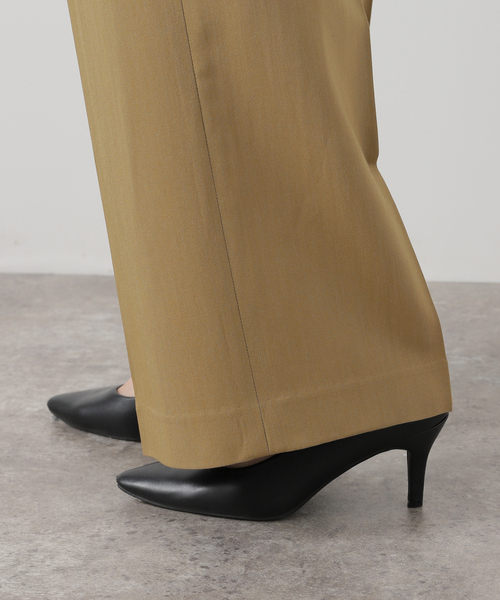 Deuxieme Classe（ドゥーズィエムクラス）の「Peters suit タックパンツ（その他パンツ・レディース・キャメル・34/36/38）」の15枚目の写真