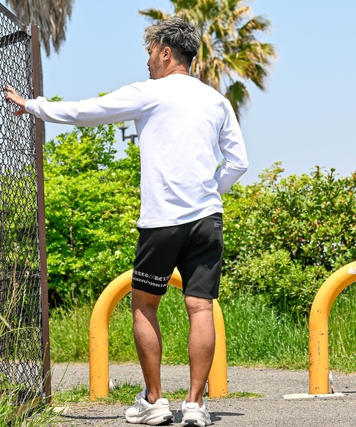 adamsJUGGLER(アダムスジャグラー)の「RTEGS2/OEロンティー(Tシャツ/カットソー・メンズ・ブラック/ホワイト・S/M/L/XL/XXL)」の6枚目の写真