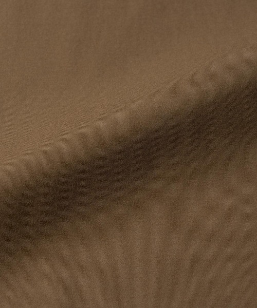 ESTNATION（エストネーション）の「ESTNATION / コンパクト フライス ノースリーブ カットソー（Tシャツ/カットソー・レディース・ブラック/ブラウン/ホワイト/イエロー・FREE）」の14枚目の写真