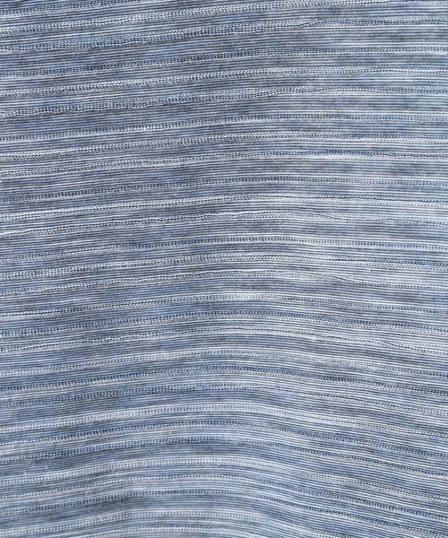 MEN'S BIGI（メンズビギ）の「スラブタック天竺素材Tシャツ＜吸水速乾＞（Tシャツ/カットソー・メンズ・グリーン/ブルー/ネイビー・03/02/01/04）」の20枚目の写真