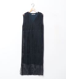 CORTES WORKS　コルテスワークス　ワンピース CORTES WORKS（コルテスワークス）の「CORTESWORKS レースフレア
