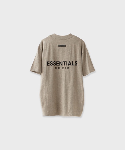 FOG ESSENTIALS/エッセンシャルズ 22SS BACK LOGO SS TEE T