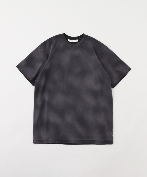 1017 ALYX 9SM(アリクス)の「1017 ALYX 9SM / テンセブンティーン アリクス ナインエスエム GARMENT DYE TEE(Tシャツ/カットソー・メンズ・ブラック/ブラウン・MEDIUM/SMALL)」の5枚目の写真