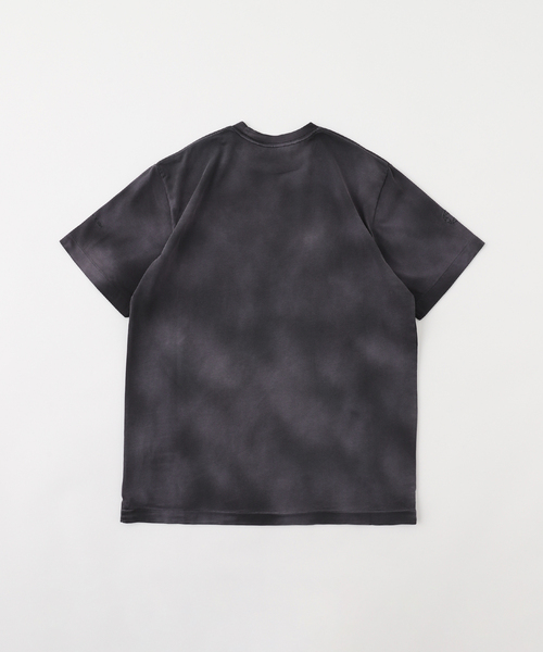 1017 ALYX 9SM(アリクス)の「1017 ALYX 9SM / テンセブンティーン アリクス ナインエスエム GARMENT DYE TEE(Tシャツ/カットソー・メンズ・ブラック/ブラウン・MEDIUM/SMALL)」の6枚目の写真