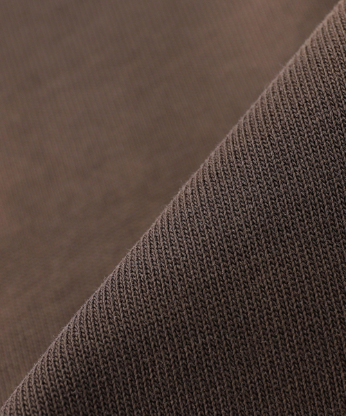 1017 ALYX 9SM(アリクス)の「1017 ALYX 9SM / テンセブンティーン アリクス ナインエスエム GARMENT DYE TEE(Tシャツ/カットソー・メンズ・ブラック/ブラウン・MEDIUM/SMALL)」の12枚目の写真