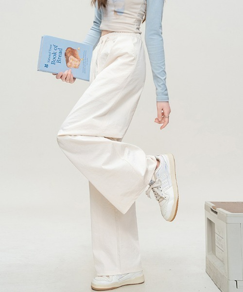 REBALANCE(リバランス)の「カジュアルパンツ(その他パンツ・レディース・B/A/F/E/D/C・LARGE/MEDIUM/SMALL)」の3枚目の写真