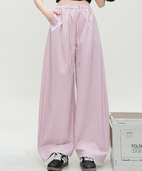 REBALANCE(リバランス)の「カジュアルパンツ(その他パンツ・レディース・B/A/F/E/D/C・LARGE/MEDIUM/SMALL)」の1枚目の写真