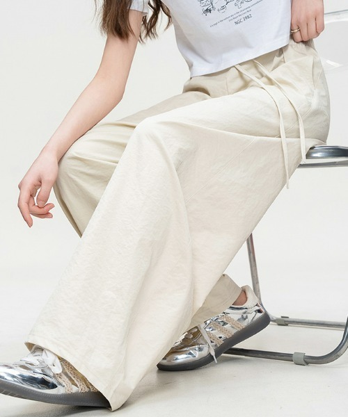 REBALANCE(リバランス)の「カジュアルパンツ(その他パンツ・レディース・B/A/F/E/D/C・LARGE/MEDIUM/SMALL)」の4枚目の写真