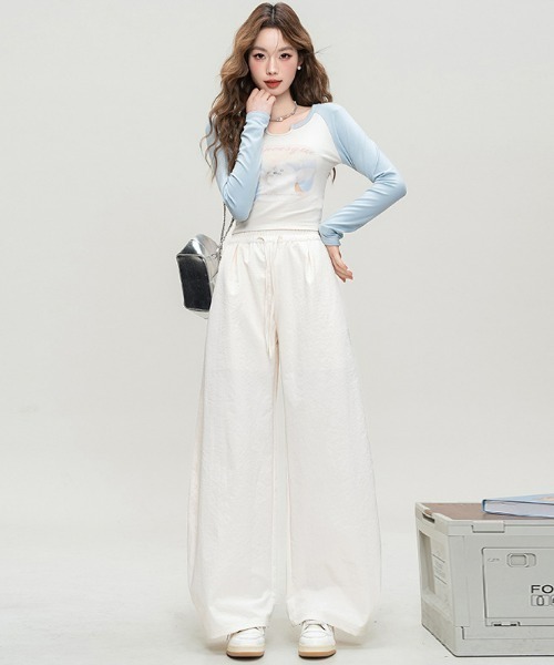 REBALANCE(リバランス)の「カジュアルパンツ(その他パンツ・レディース・B/A/F/E/D/C・LARGE/MEDIUM/SMALL)」の11枚目の写真