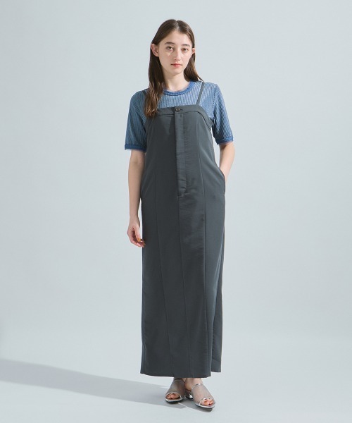 ketty(ケティ)の「ミニドビーベロアTシャツ≪手洗い可能≫(Tシャツ/カットソー・レディース・オレンジ/ブルー/オフホワイト・M)」の16枚目の写真