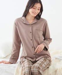 tutuanna（チュチュアンナ）の「綿100％ とろけるような肌触りのリラックスパジャマ（ルームウェア/パジャマ）」