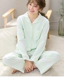 tutuanna（チュチュアンナ）の「綿100% とろけるような肌触りのリラックスパジャマ（ルームウェア/パジャマ）」