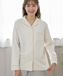 tutuanna（チュチュアンナ）の「綿100% とろけるような肌触りのリラックスパジャマ（ルームウェア/パジャマ）」