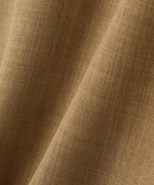 NATURAL BEAUTY BASIC（ナチュラルビューティーベーシック）の「◇【Oggi掲載】ライトボクシーダブルジャケット（テーラードジャケット・レディース・キャメル/ベージュ/ネイビー・SMALL/MEDIUM）」の12枚目の写真