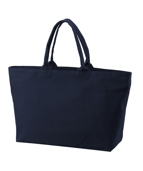 United Athle(ユナイテッドアスレ)の「United Athle ユナイテッドアスレ ヘヴィー キャンバス ジップトートバッグ(トートバッグ・レディース・ナチュラル/ネイビー/オリーブドラブ/ブラック・FREE)」の1枚目の写真