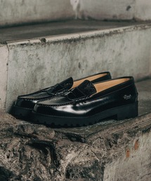 The Kenford Fineshoes | ケンフォード ファインシューズ メンズ K005 タンクソール ローファー(ローファー)