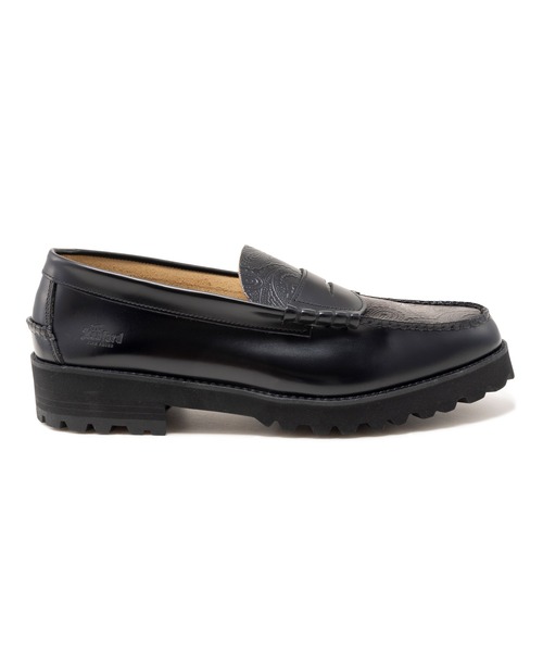 The Kenford Fineshoes(ケンフォードファインシューズ)の「ケンフォード ファインシューズ メンズ K005 タンクソール ローファー(ローファー・メンズ・ブラック系その他/ブラック・25/25.5/26/26.5/27/27.5/28)」の19枚目の写真