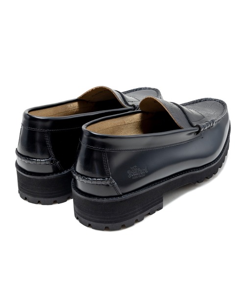 ケンフォード ファインシューズ メンズ K005 タンクソール ローファー