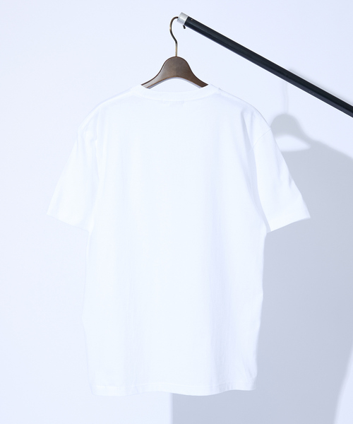DESIGNWORKS(デザインワークス)の「【good Day Beer】プリント Tシャツ(Tシャツ/カットソー・メンズ・ブラック/ホワイト・48/44/46)」の9枚目の写真