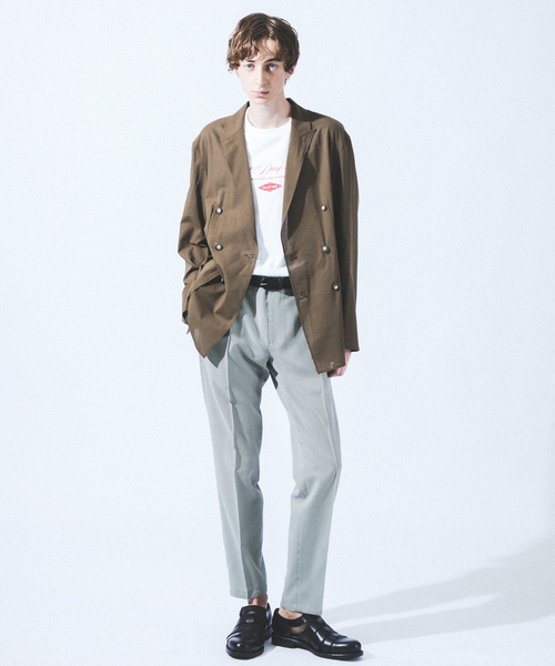 DESIGNWORKS(デザインワークス)の「【good Day Beer】プリント Tシャツ(Tシャツ/カットソー・メンズ・ブラック/ホワイト・48/44/46)」の10枚目の写真