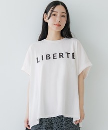 【WEB限定セール】ロールアップスリーブロゴTシャツ