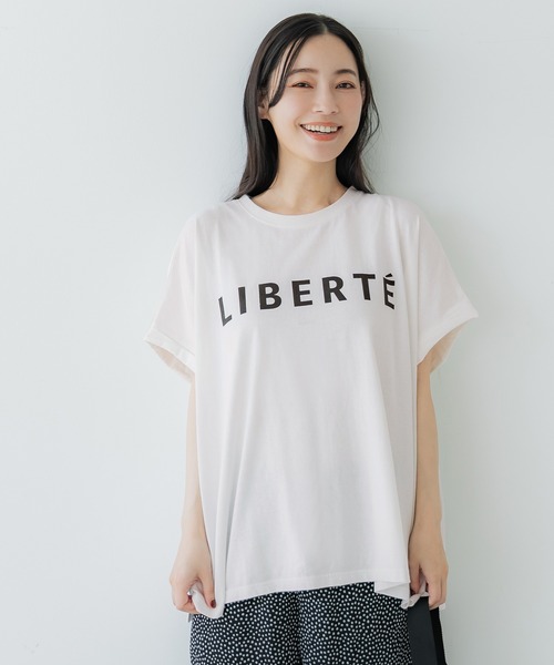 タグ付✨ クロスアンドクロス ロールアップTシャツ チャコール カットソー F 2025年最新】クロスアンドクロス tシャツの人気アイテム - メルカリ