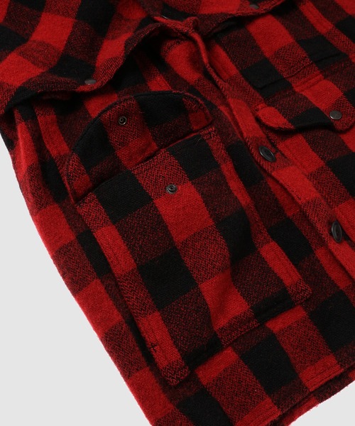 美品　ジュンヤワタナベマン　チェック柄 テーラードジャケット L JUNYA WATANABE MAN（ジュンヤワタナベマン）の「ウールチェック