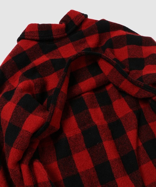 ジュンヤワタナベ　FILSON ジャケット　赤 Junya Watanabe Red Filson Edition Cruiser Jacket Junya Watanabe