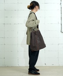 vasco（ヴァスコ）の「vasco ヴァスコ レザー メール ポストマン