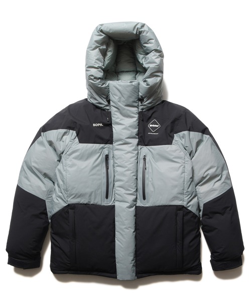 h*k様 極美品 F.C. Real Bristol ダウンジャケット ブリスト F.C.Real Bristol（エフシーレアルブリストル） ダウンジャケット