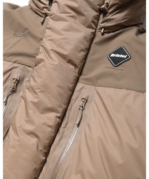 FIELD DOWN PARKA（ダウンジャケット/コート）｜F.C.Real Bristol